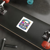 My Trauma Made Me Funny — Sticker