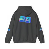 Ctrl Z My Entire Life — Hoodie