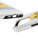 Rubber Ducky You Are The One — Tough Phone Case