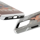I like my books — Tough Phone Case