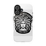 Making Men Hard BandW — Tough Phone Case