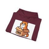 If It Fits I Sits — Hoodie