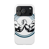 Bromance — Tough Phone Case