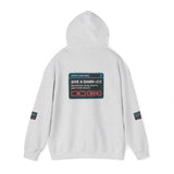 Give A Damn v2 Update Available — Hoodie