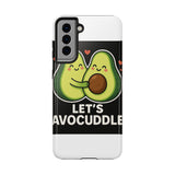 Lets Avocuddle — Tough Phone Case
