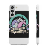 Shun — Snap Phone Case