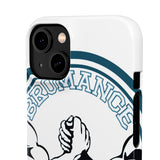 Bromance — Snap Phone Case