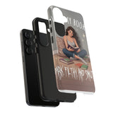 I like my books — Tough Phone Case