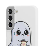 Dead Inside But Caffeinated — Snap Phone Case