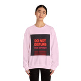 Do Not Disturb Mode Permanent — Poster