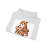 If It Fits I Sits — Hoodie