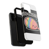 Egg-hausted — Tough Phone Case