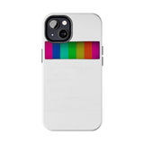 Currently Experiencing Technical Difficulties — Tough Phone Case
