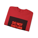 Do Not Disturb Mode Permanent — Poster