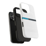 Loading Patience Zero Percent — Tough Phone Case