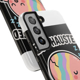 Egg-hausted — Tough Phone Case