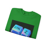 Ctrl Z My Entire Life — Poster