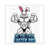 Do You Even Easter Bro — Sticker