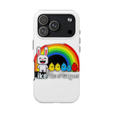 Yay Hostages — Tough Phone Case