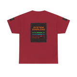 System Overload — Tshirt