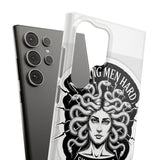 Making Men Hard BandW — Snap Phone Case