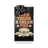 Custom Art Design — Snap Phone Case