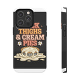 Custom Art Design — Tough Phone Case
