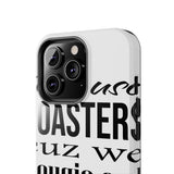 Bougie and Shit — Tough Phone Case