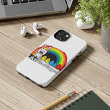 Yay Hostages — Tough Phone Case