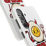 Deviled Eggs — Snap Phone Case
