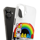 Yay Hostages — Snap Phone Case