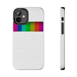Currently Experiencing Technical Difficulties — Tough Phone Case