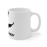 Zero Fucks Given — Mug