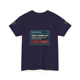 Give A Damn v2 Update Available — Tshirt