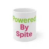 Powered By Spite — Mug