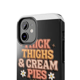 Custom Art Design — Tough Phone Case