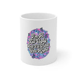 Ugly the Right Way — Mug
