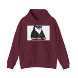 Too Cool To Function — Hoodie