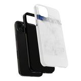 Emotional Bandwidth Exceeded — Tough Phone Case