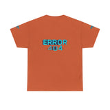 Error 404 Motivation Not Found — Tshirt