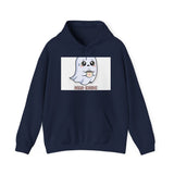 Dead Inside But Caffeinated — Hoodie