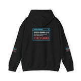 Give A Damn v2 Update Available — Hoodie