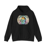 Dumpster Fire — Hoodie
