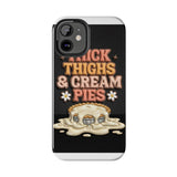Custom Art Design — Tough Phone Case