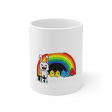 Yay Hostages — Mug