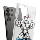 Do You Even Easter Bro — Snap Phone Case