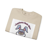 Somebunny Needs Wine — Poster