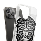 Making Men Hard BandW — Snap Phone Case