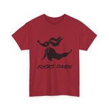 Zero Fucks Given — Tshirt