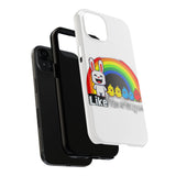 Yay Hostages — Tough Phone Case
